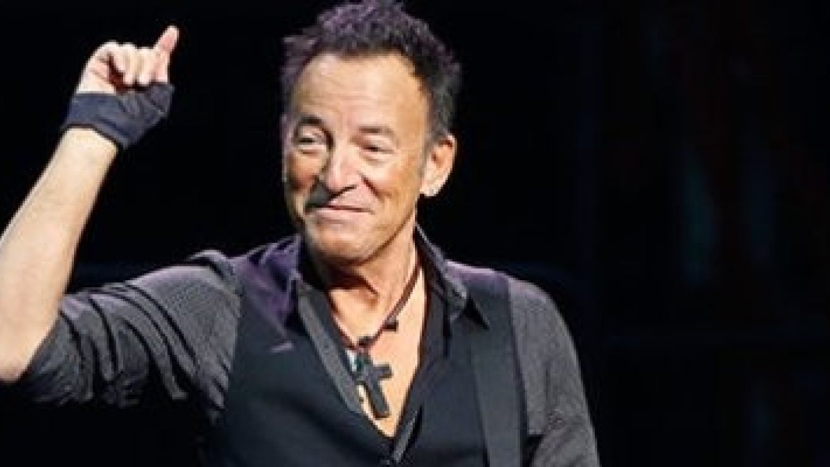 Bruce Springsteen