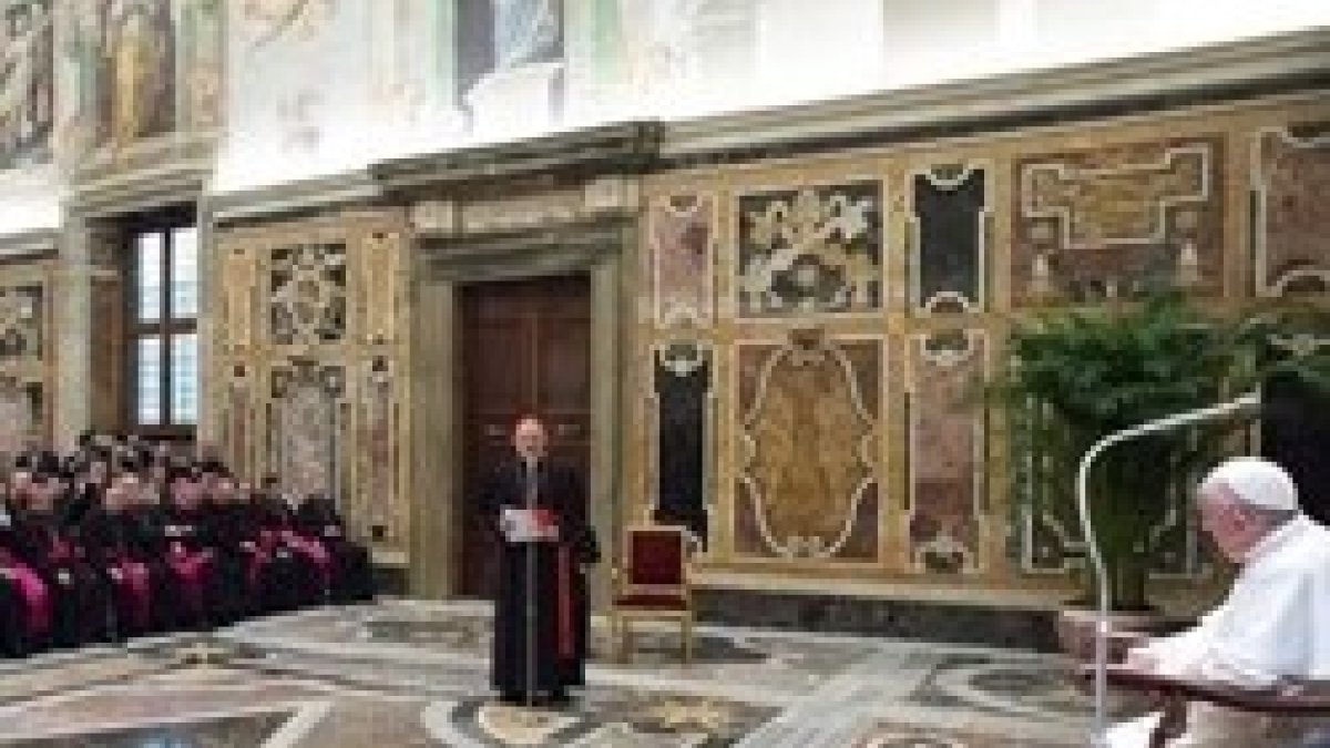 El Papa pide que la música sacra haga participar al pueblo, pero sin ser banal