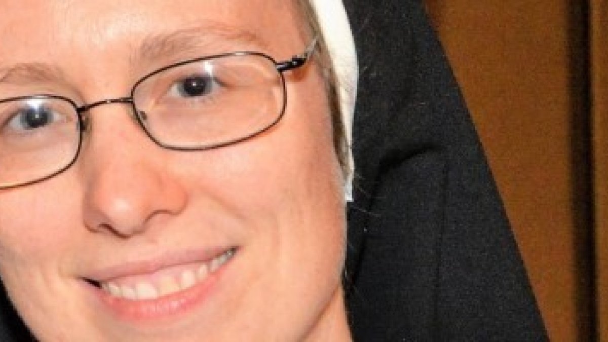 Albert Marie Surmanski es una religiosa dominica y teóloga profesora en Ave Maria University en EEUU