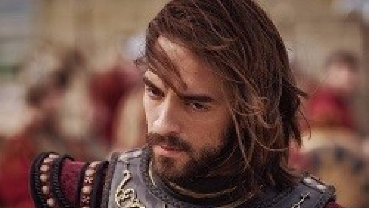 El actor Andreas Muñoz da vida a San Ignacio de Loyola