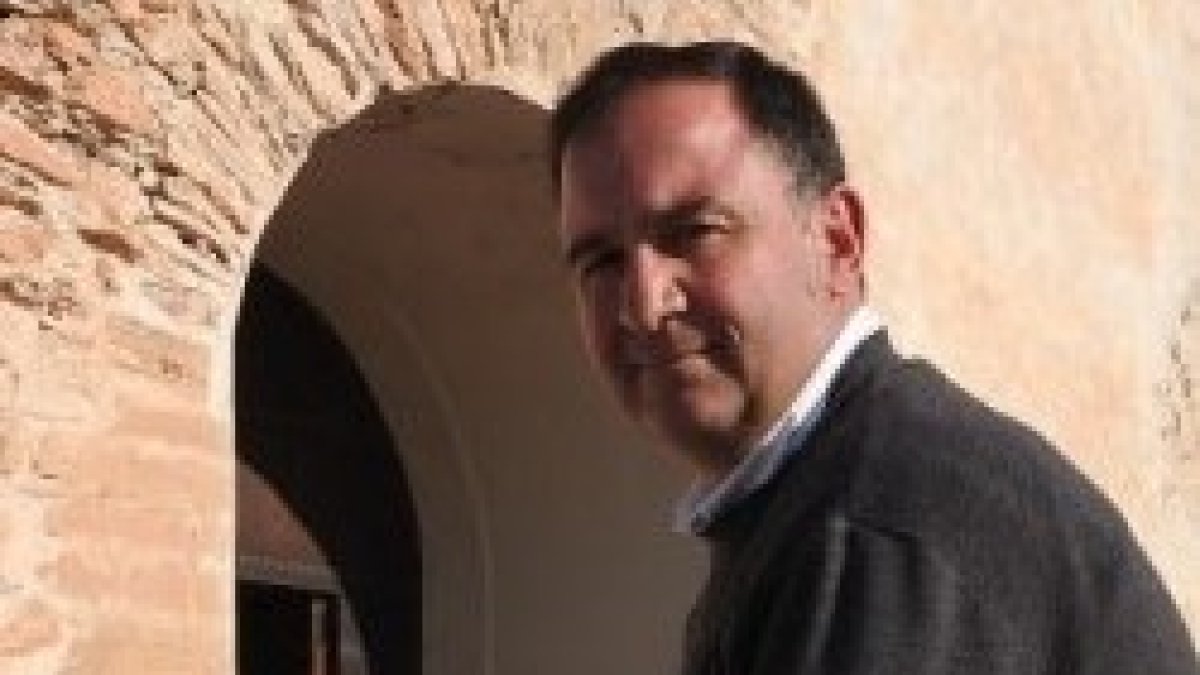 El sacerdote Miguel Ángel Riera, delegado de Cáritas en Ibiza y Formentera