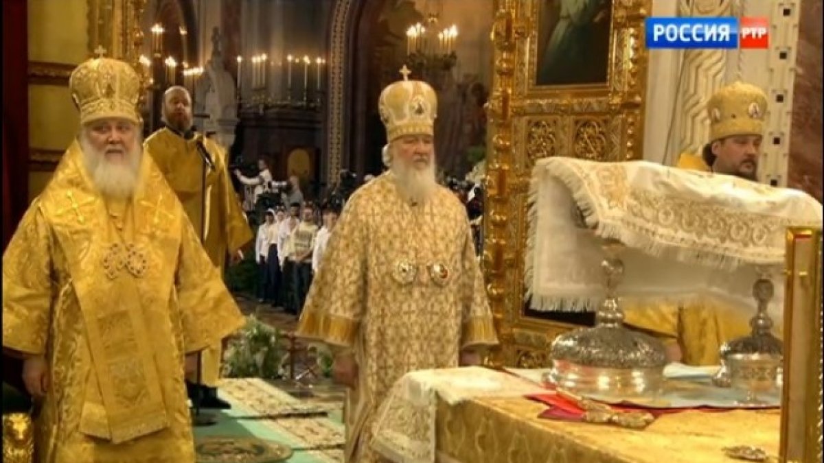 La liturgia también salva