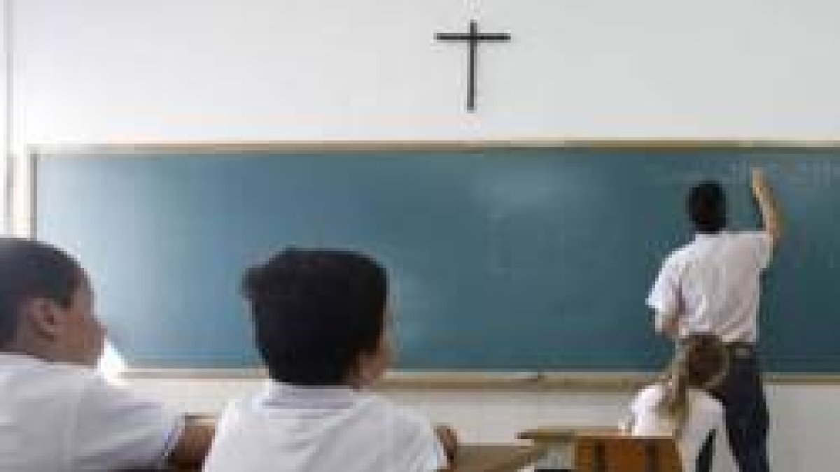 La clase de Religión ayuda a entender nuestra cultura occidental, también en familias sin fe