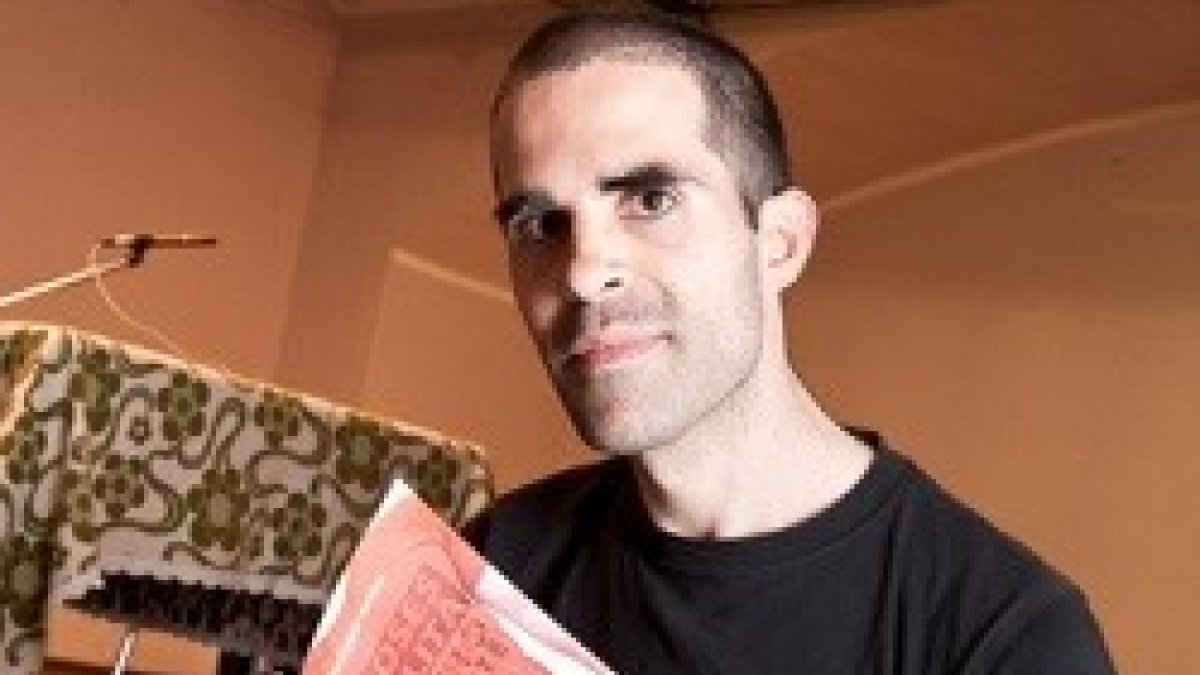 Philippe Ariño es un homosexual francés de origen español que vive en castidad
