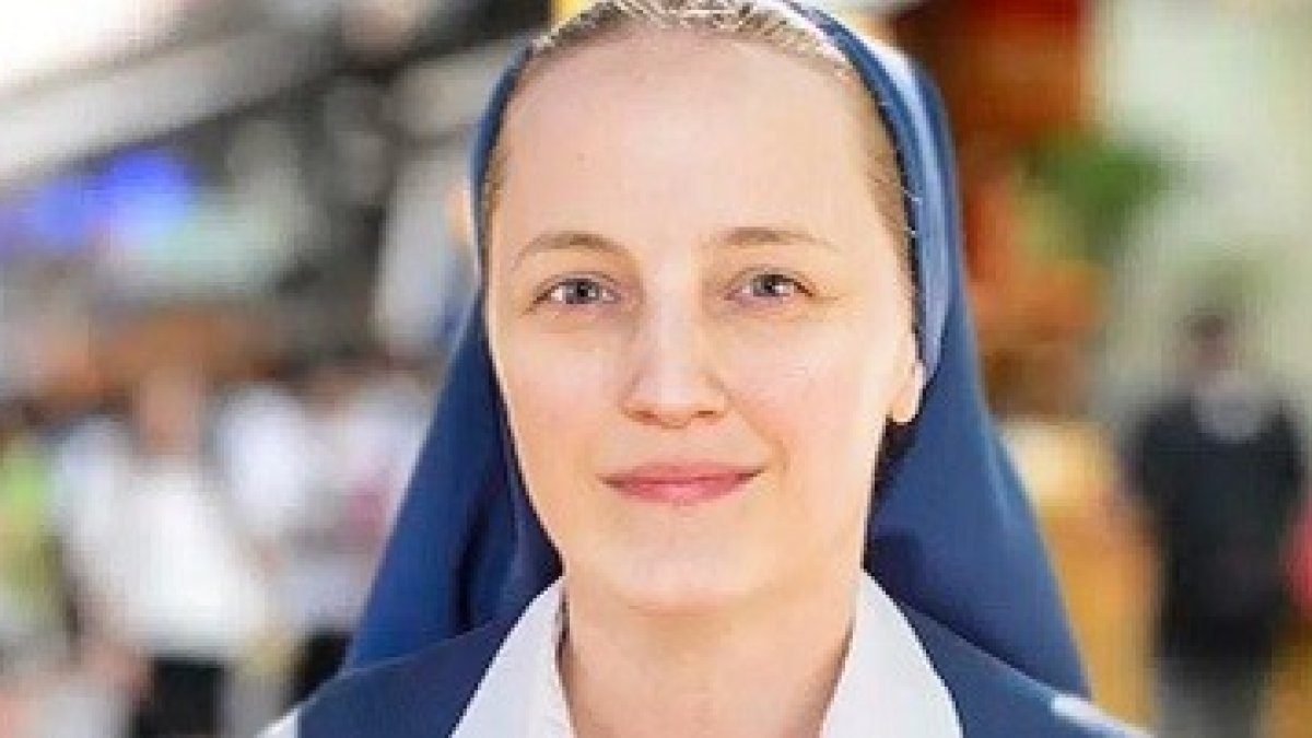 Esta religiosa estadounidense llegó a Dios tras un largo proceso