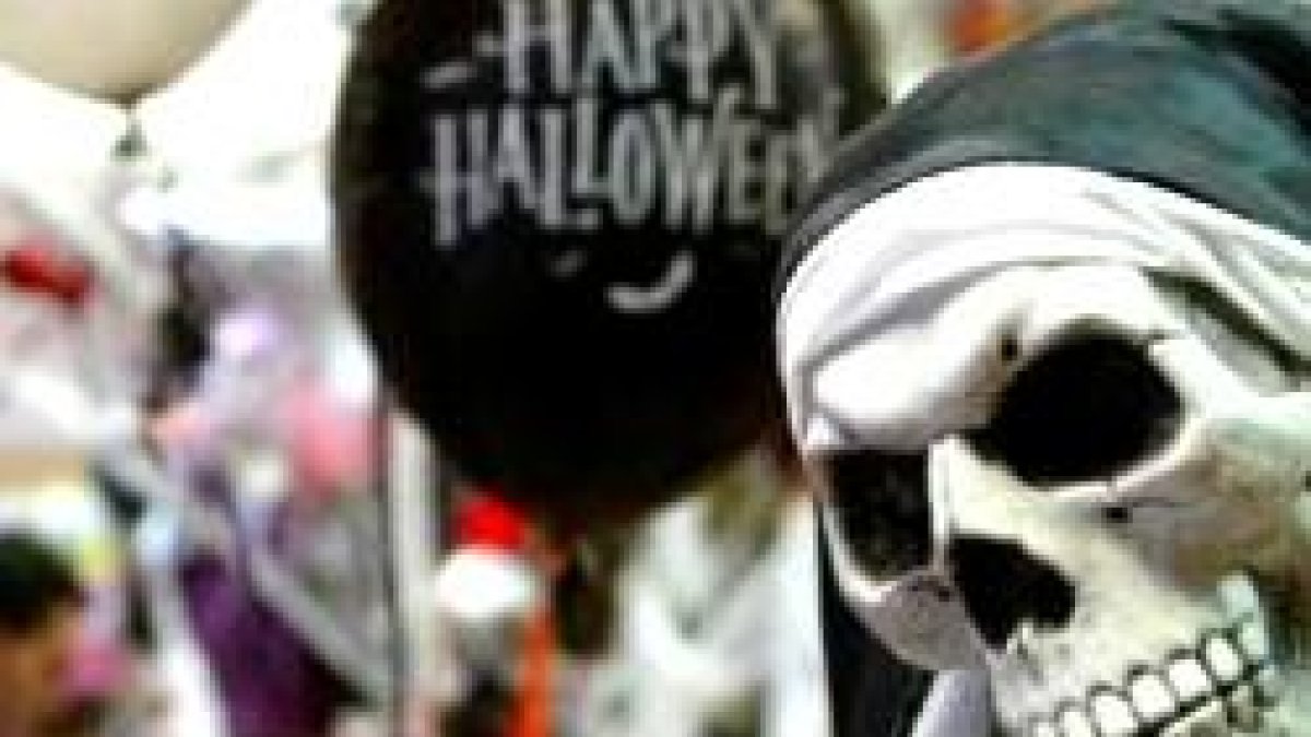 En Halloween el miedo y lo siniestro se convierten en producto de consumo