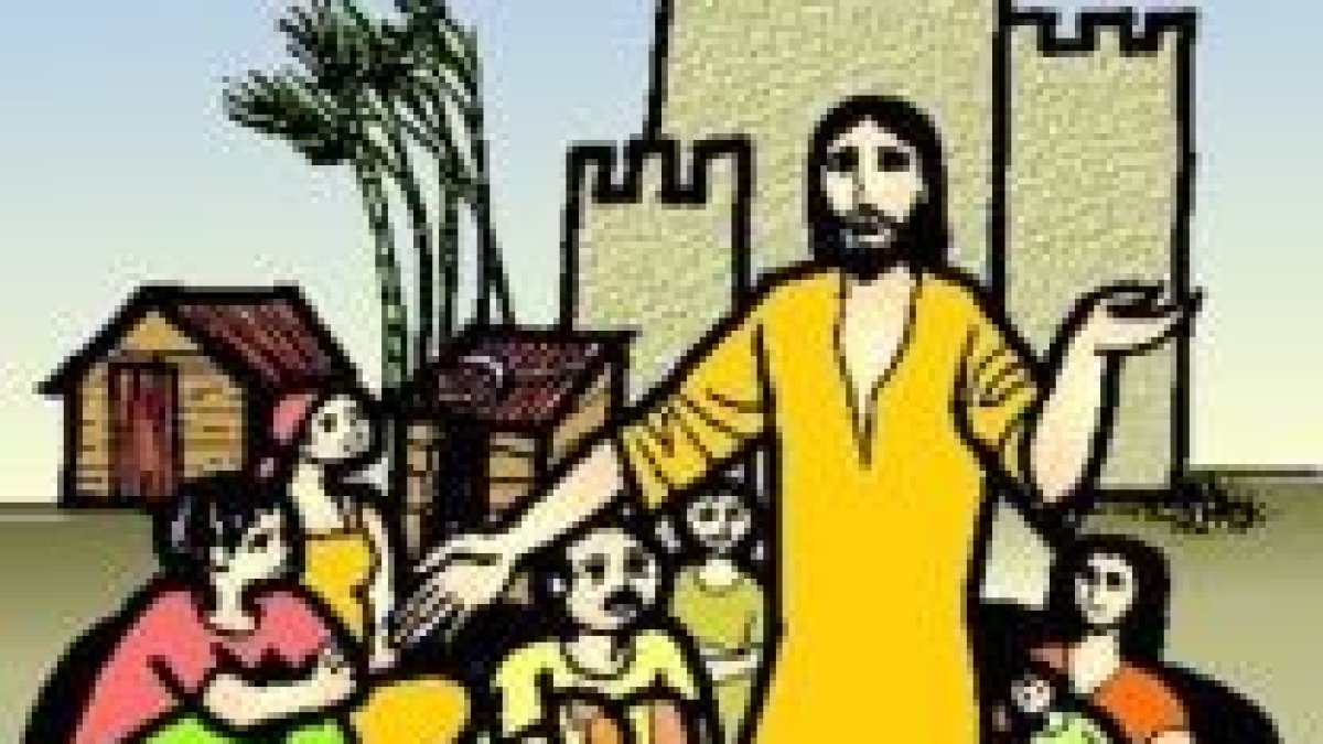 ¿Eres tú el que ha de venir ...