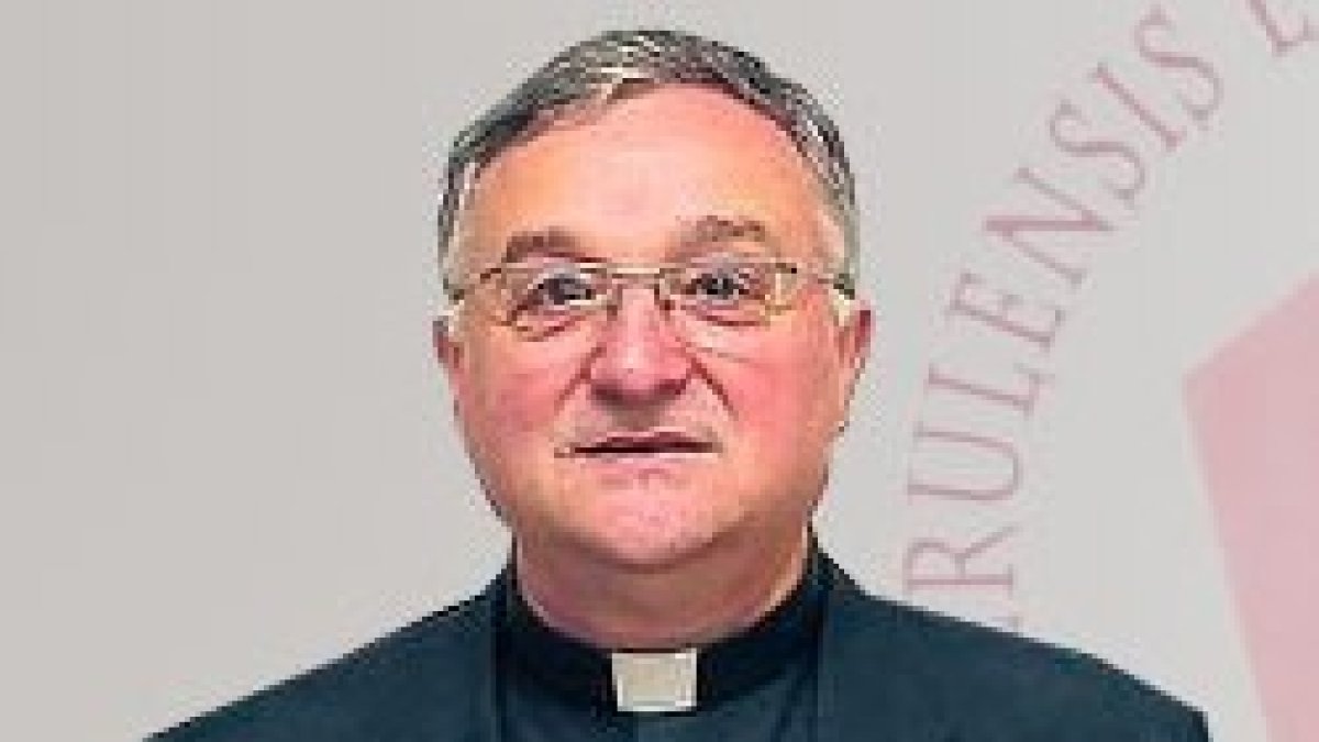 Antonio Gómez Cantero ha sido designado como obispo para Teruel-Albarracín