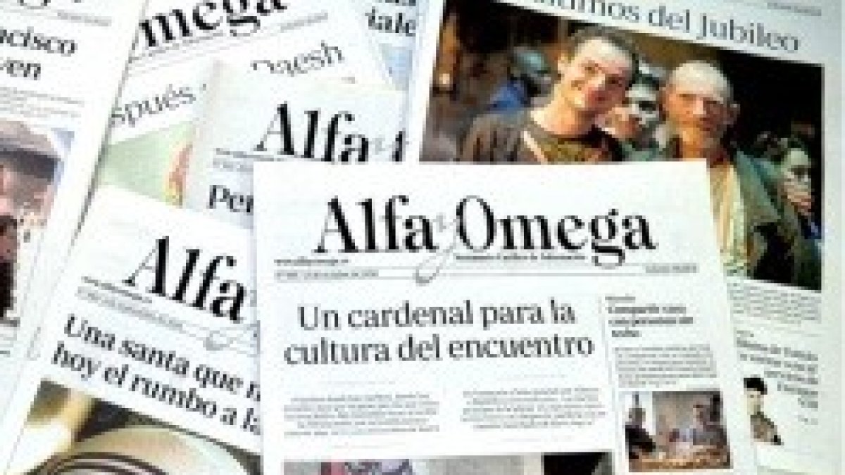 El Semanario Alfa y Omega, que se reparte con ABC, ha cumplido ya mil números