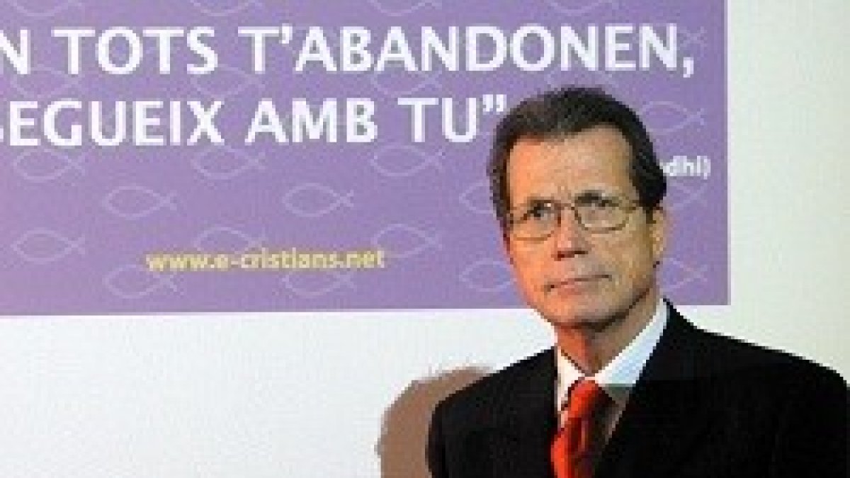 La asociación presidida por Miró i Ardèvol ha salido en defensa del Arzobispado de Barcelona