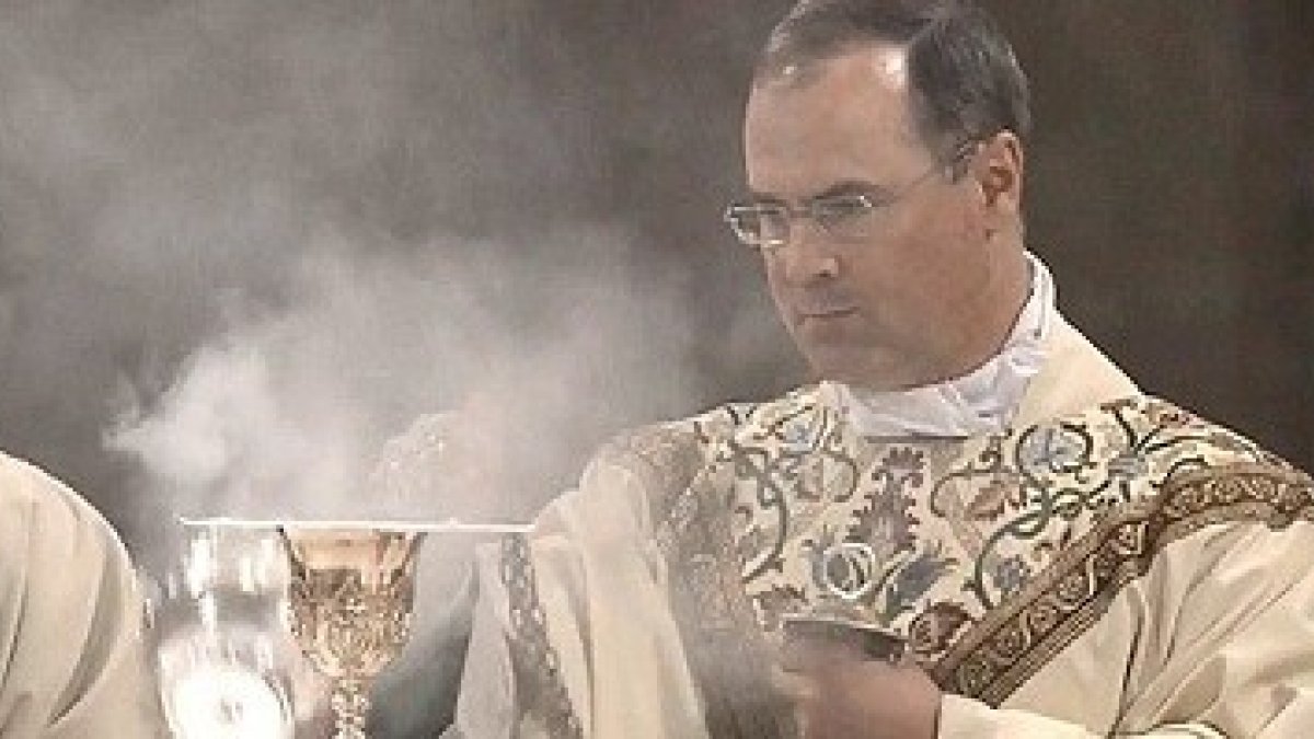 El padre Scalia recuerda cómo su padre transmitió la fe a él y sus hermanos