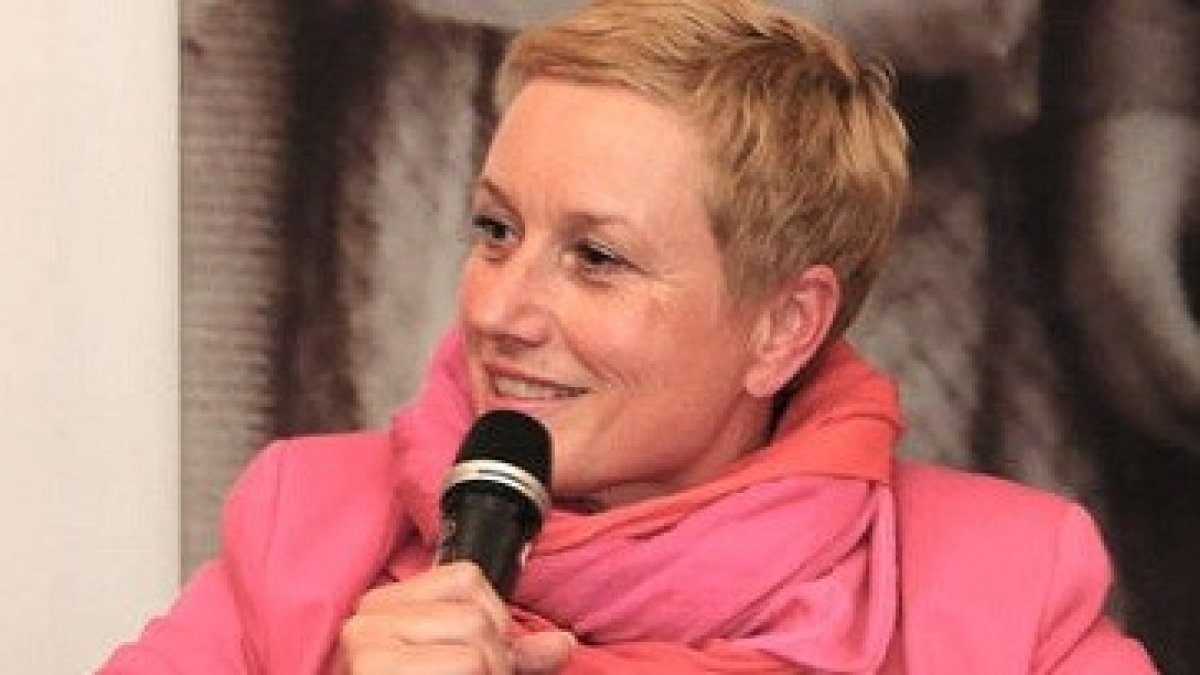 La diputada de Los Verdes, Elisabeth Scharfenberg, es la responsable de esta iniciativa