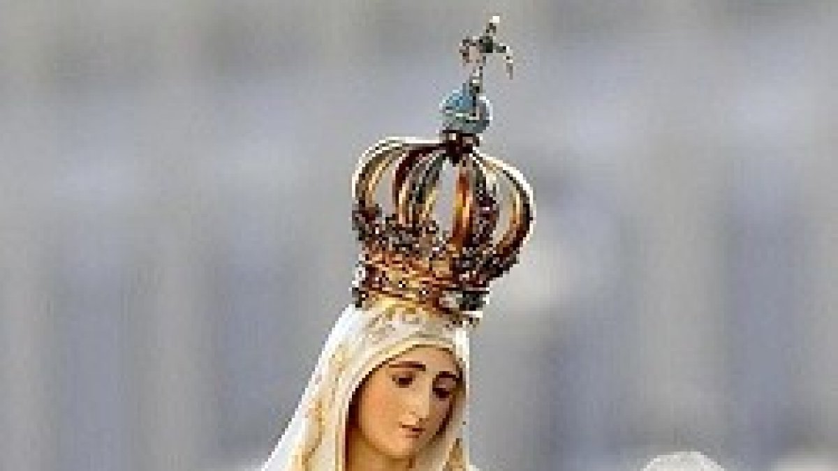 Será la segunda ocasión en la que una imagen de la Virgen de Fátima visite la ONU