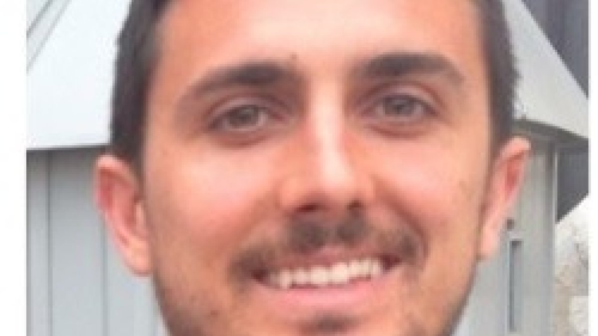 Jesús García Alaiz cuenta su testimonio de sanación interior por el perdón de Dios y la mujer que ama