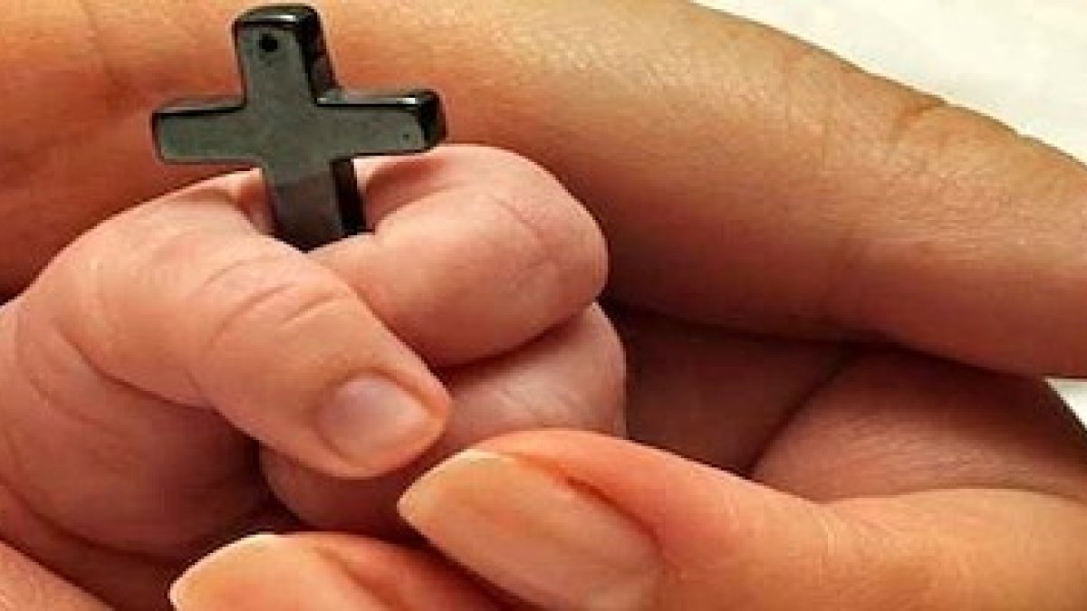 Christine dudó y pensó abortar, pero al final optó por su hija... y su hija vino con un Pan debajo del brazo. Foto: Shutterstock.