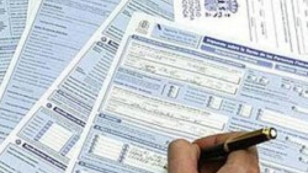 Son 7,3 millones de declaraciones -unos 9 millones de personas- los que marcan la crucecita de la Iglesia