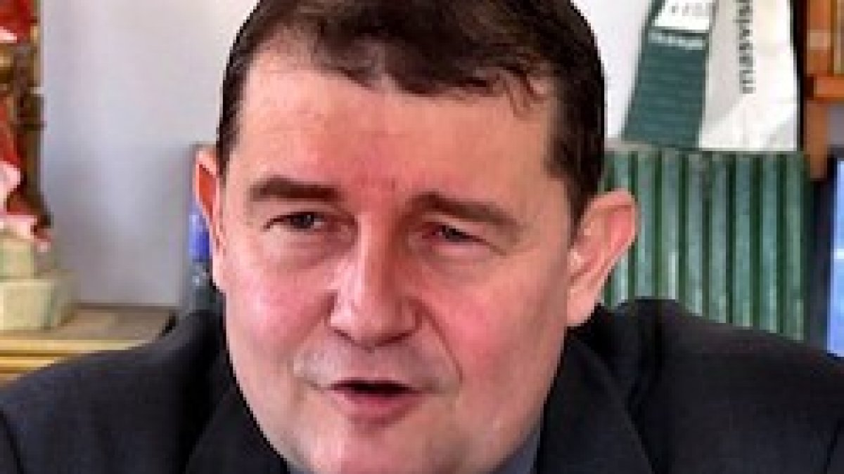 Custodio Ballester criticó la exaltación pública de los actos homosexuales en el Orgullo Gay de Madrid.