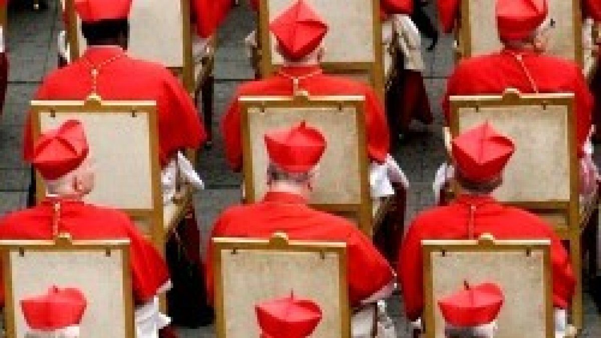 El Colegio Cardenalicio tiene ahora 121 miembros con derecho a voto