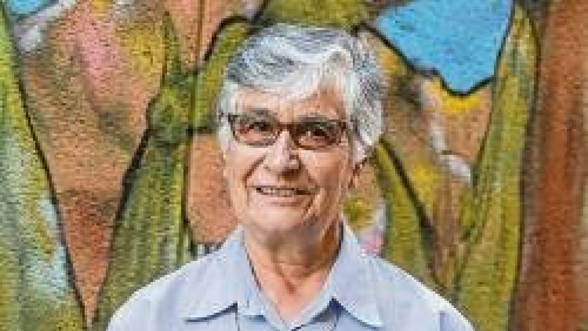 La misionera Mercedes Cuadrado lleva 50 años en Malí, donde recientemente hay ataques y violencia