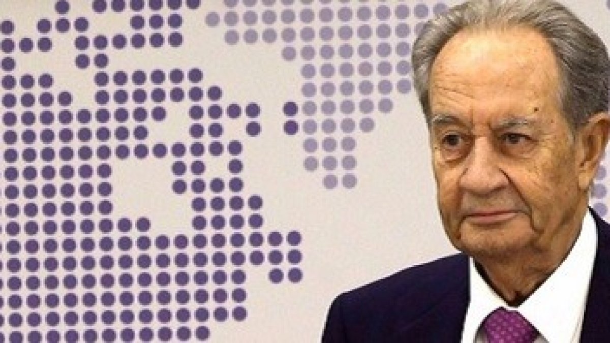 Villar Mir ha dejado recientemente la presidencia de OHL a su hijo