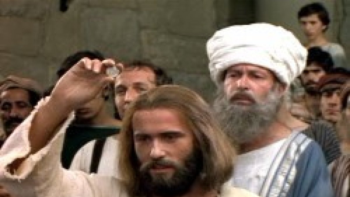 ¿De quién es esta cara y esta inscripción?