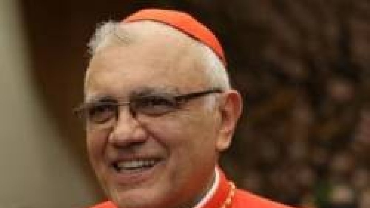 El nuevo cardenal de Mérida, Venezuela, Baltazar Porras Cardozo