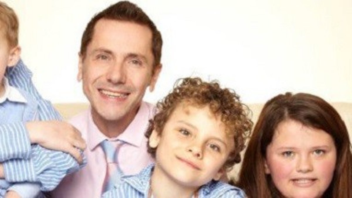 Los gays Barry y Tomy han utilizado los vientres de alquiler y la selección de sexo para conseguir cinco niños