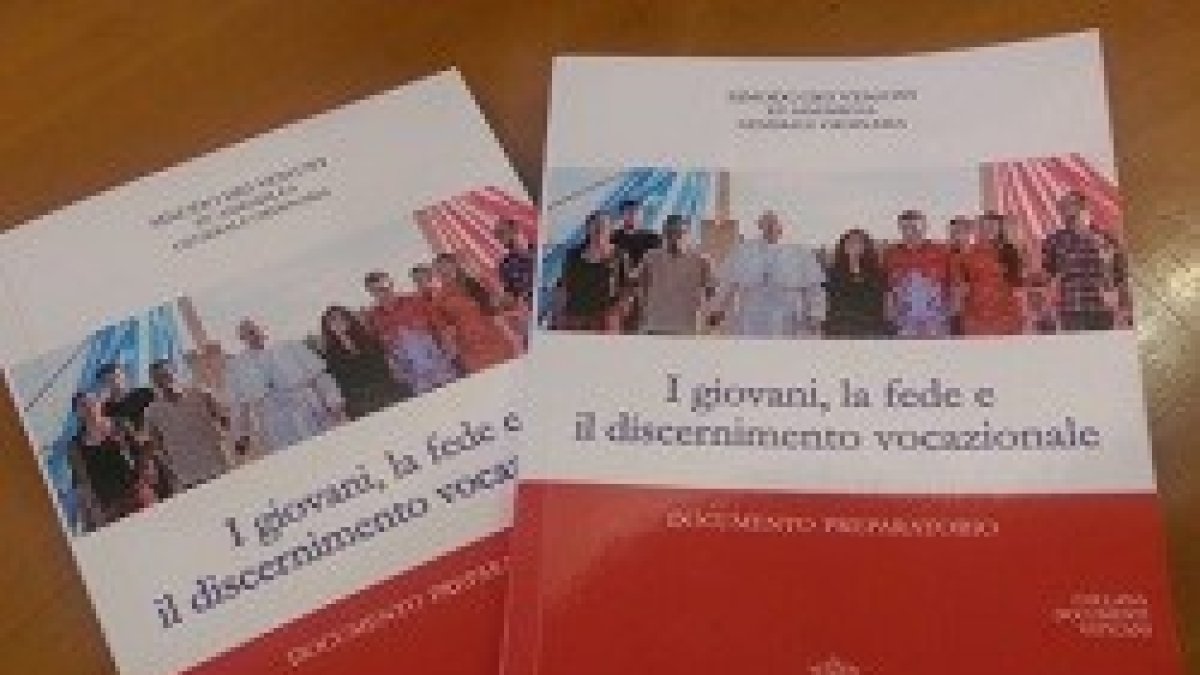 El documento preparatorio presenta las líneas de trabajo que se llevarán a cabo