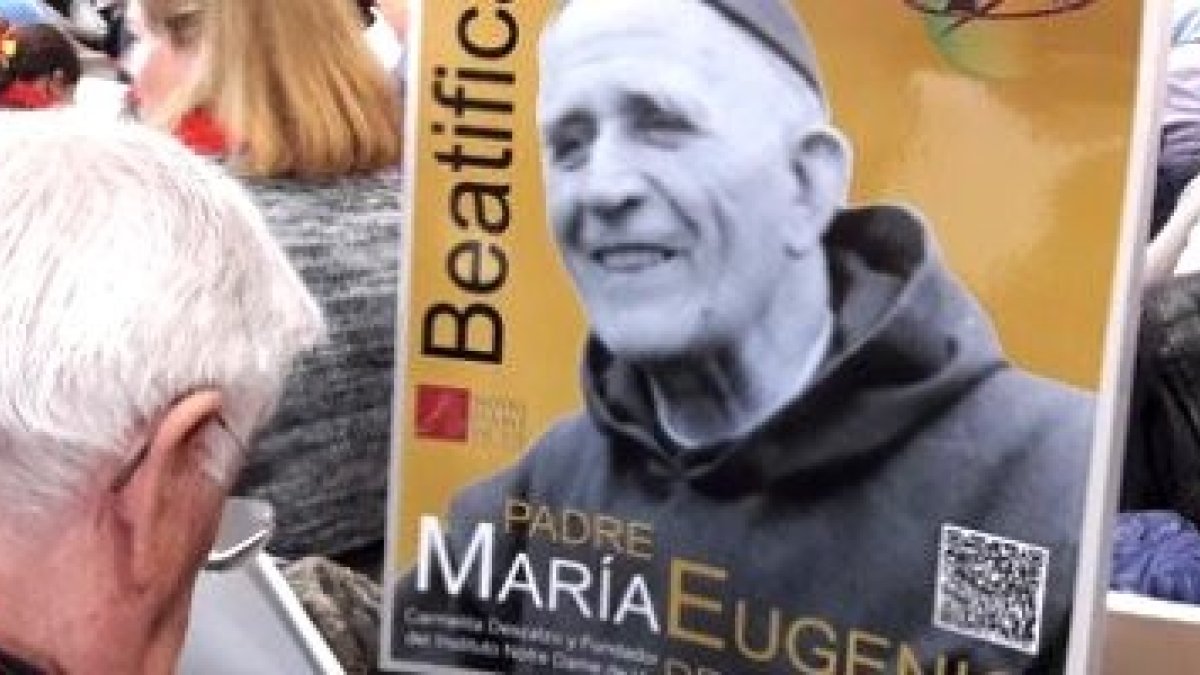 El padre María Eugenio fue un gran renovador e impulsor de la espiritualidad carmelita entre laicos