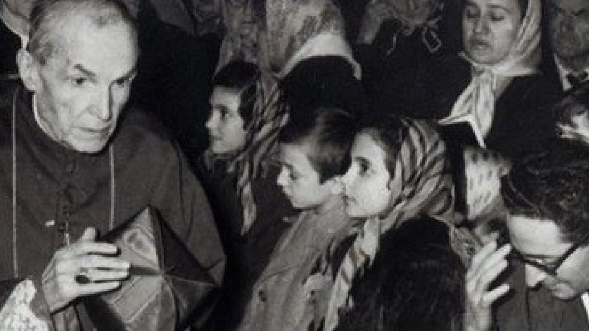 El cardenal Dalla Costa ya es 