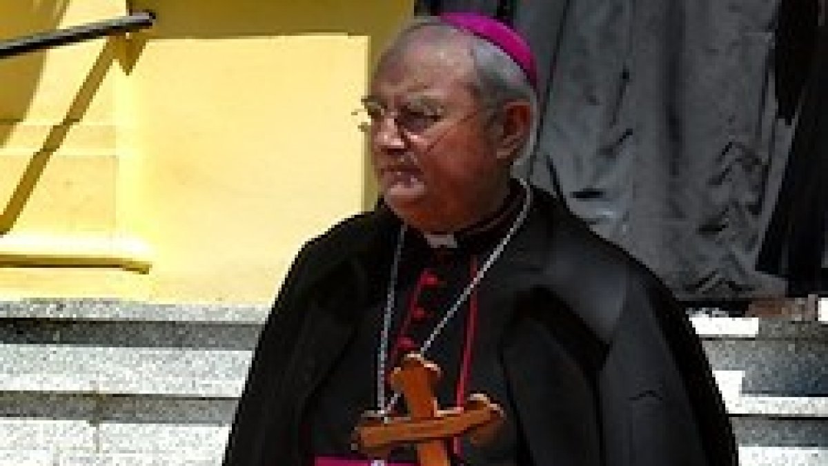 Henryk Hoser es arzobispo de Varsovia desde 2008 y su cometido en Medjugorje será solo pastoral.