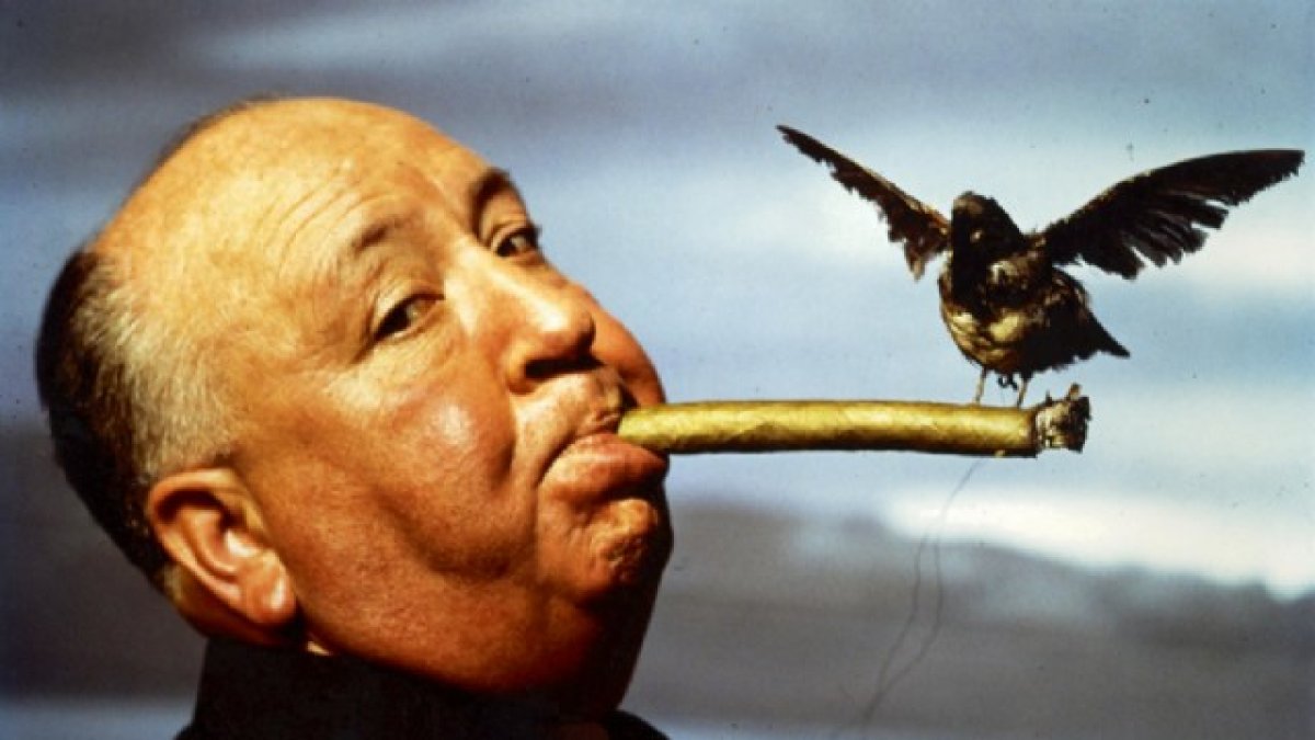 Cuando Hitchcock lloró al comulgar