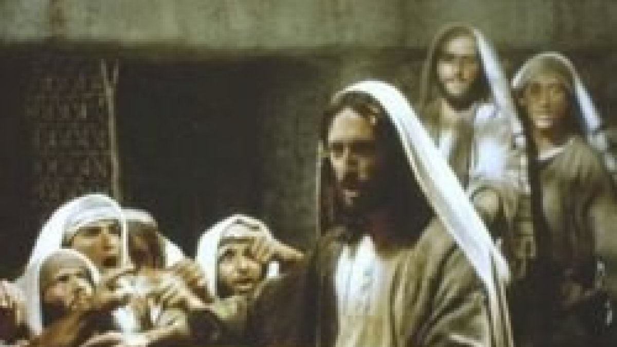 Se acercaron a Jesús unos saduceos.