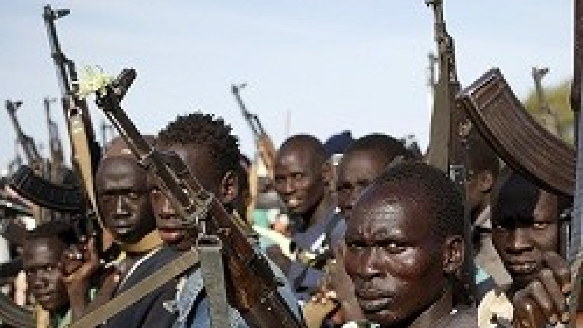 La guerra en Sudán ha dejado millones de refugiados y ha provocado una hambruna que afecta a gran parte del país