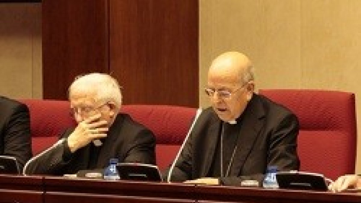 El cardenal Ricardo Blázquez ha analizado la situación actual