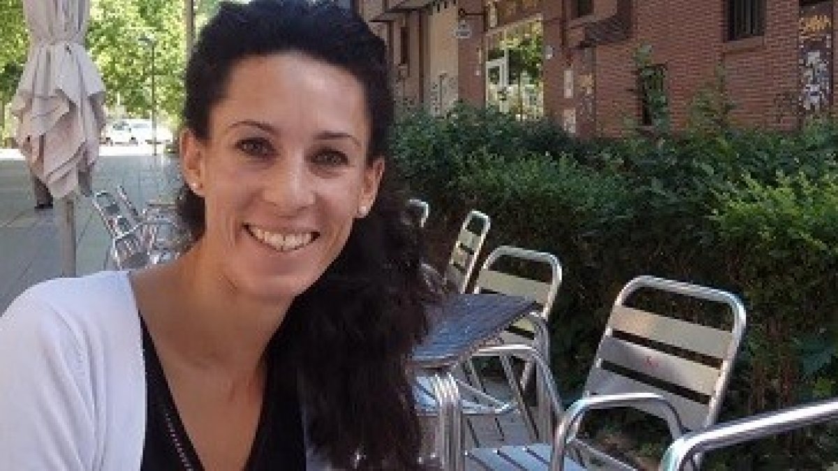 Maisara tras haber sido educada en el islam es ahora una católica activa en su parroquia