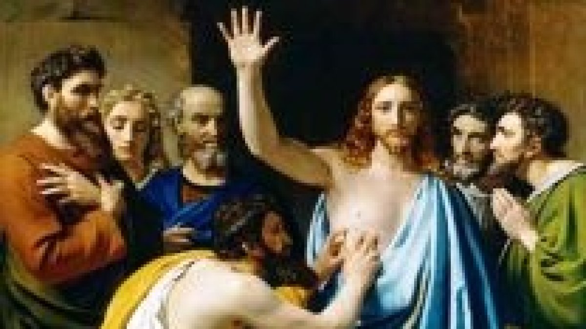 Santo Tomás, apóstol