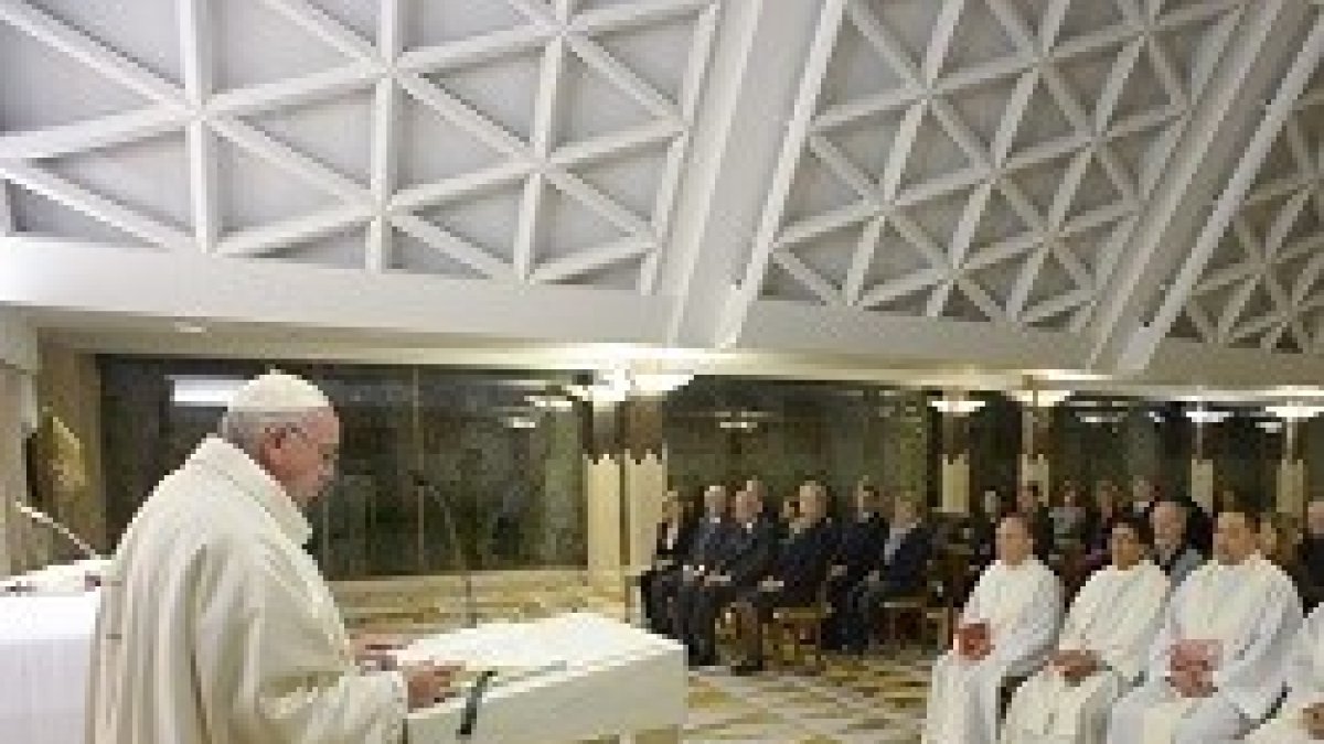 El Papa centró su homilía en la