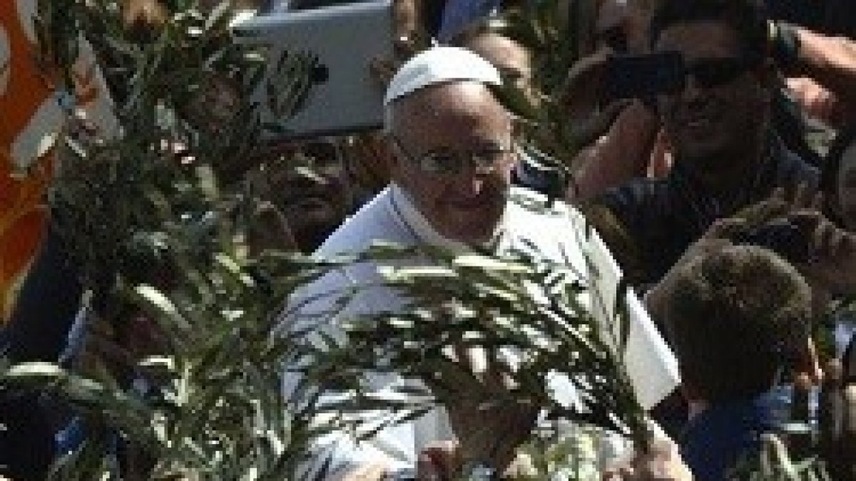 El Papa visitará Egipto a finales de este mes