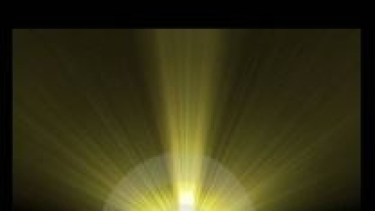 Luz que ilumina, purificame.