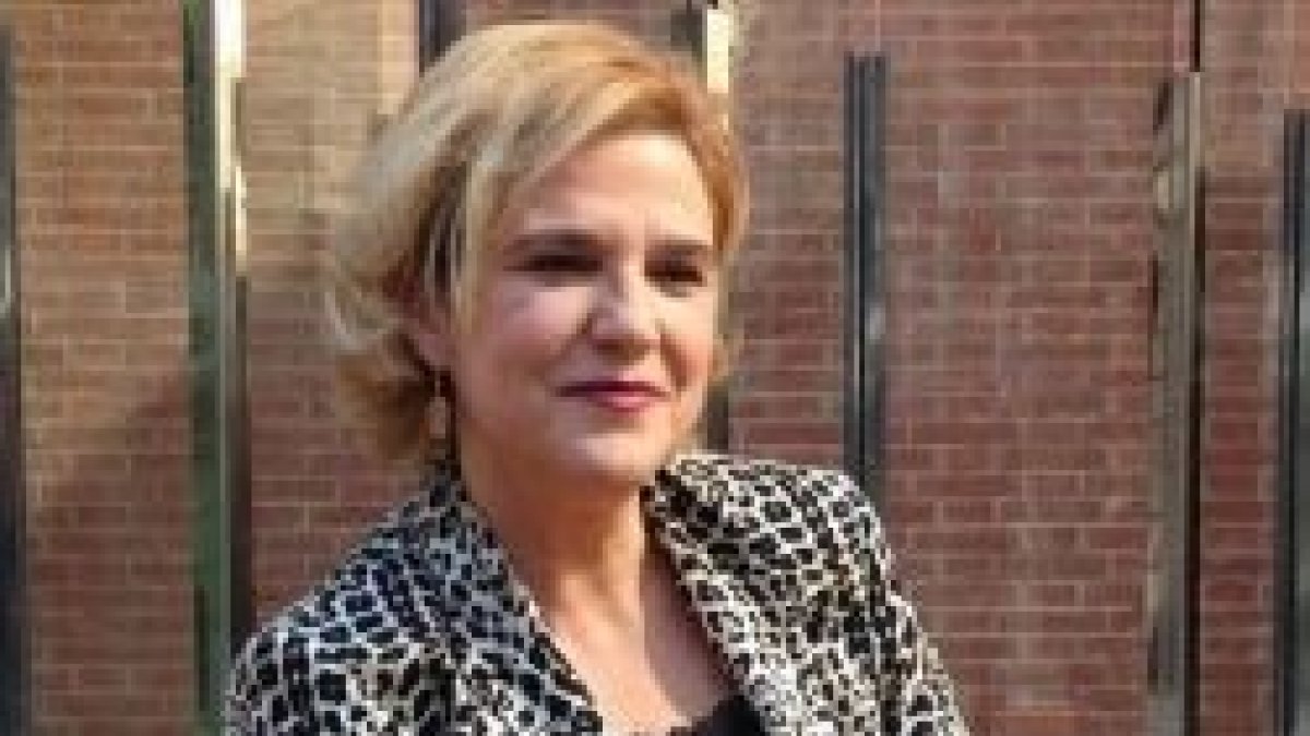 Pilar Rahola, periodista y tertuliana, defiende la libertad de expresión, también de los que critican la ideología de género