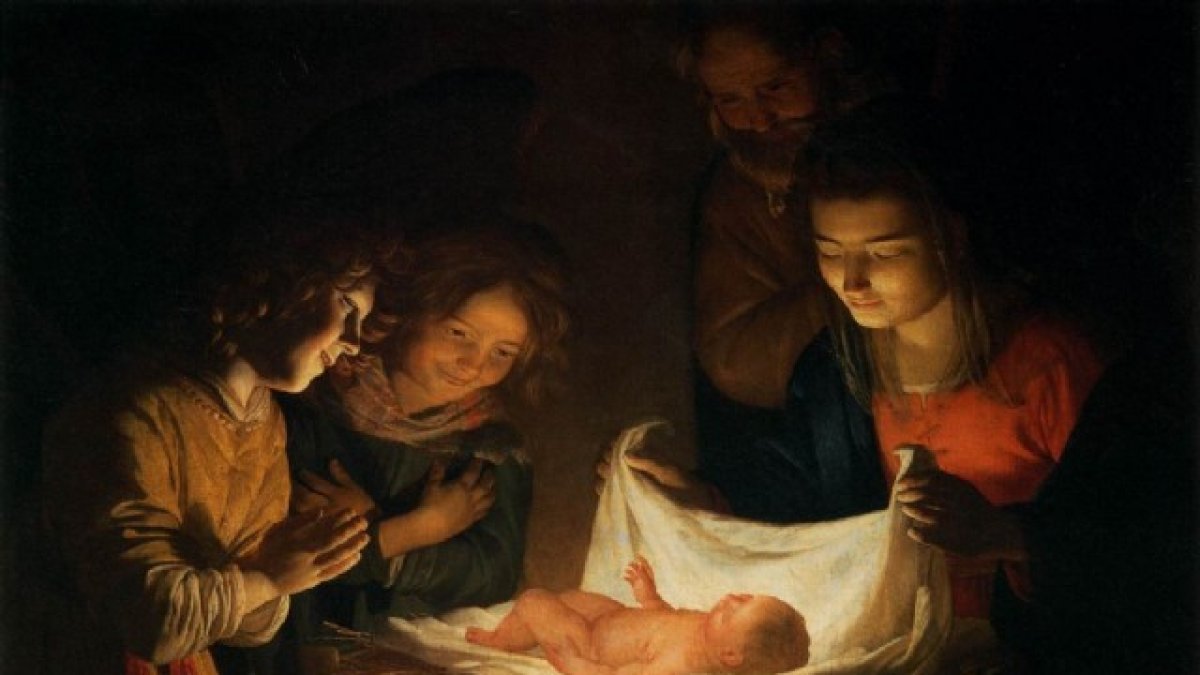 Pídele un regalo de Navidad(Lo que María podría decirte si fueras a Belén)