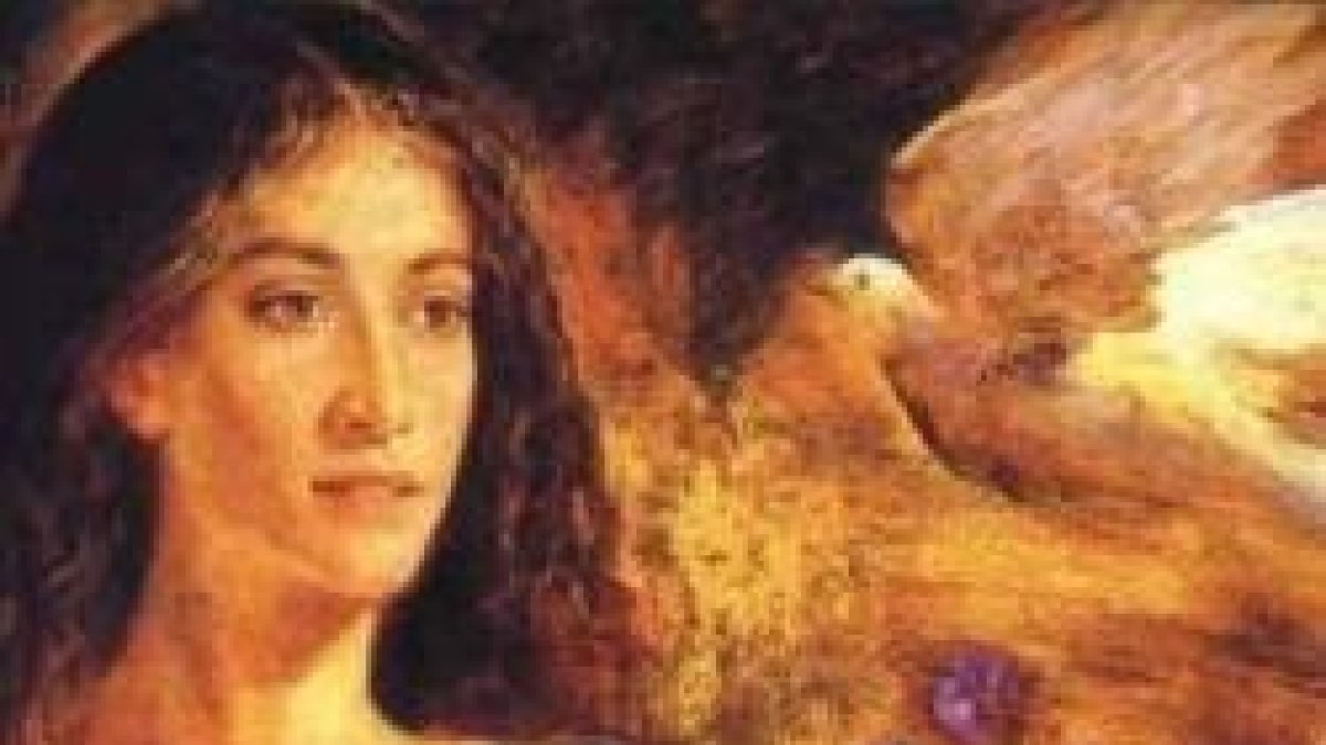 María de Nazaret y el Espíritu Santo.