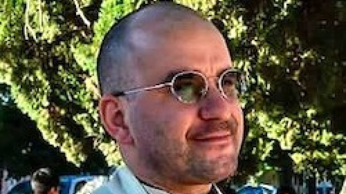 Leandro Bonnin es sacerdote en la provincia de Entre Ríos (Argentina).