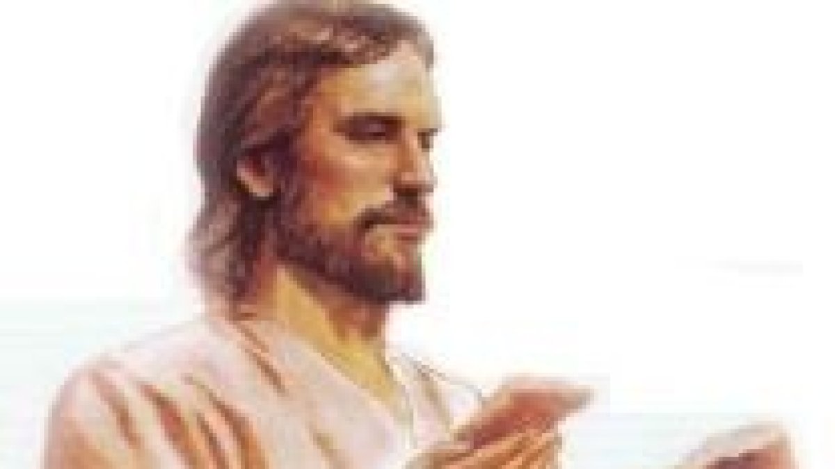 Jesucristo, sumo y eterno sacerdote.