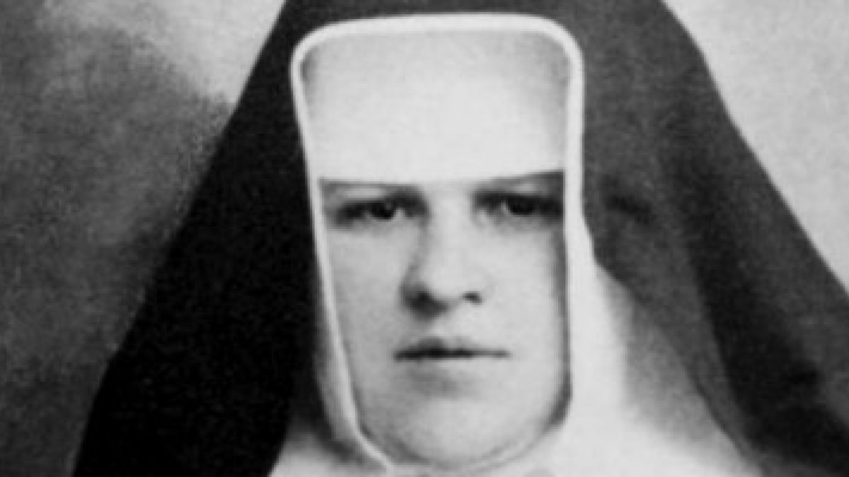 La Beata María Restituta se mantuvo firme contra el Partido Nazi