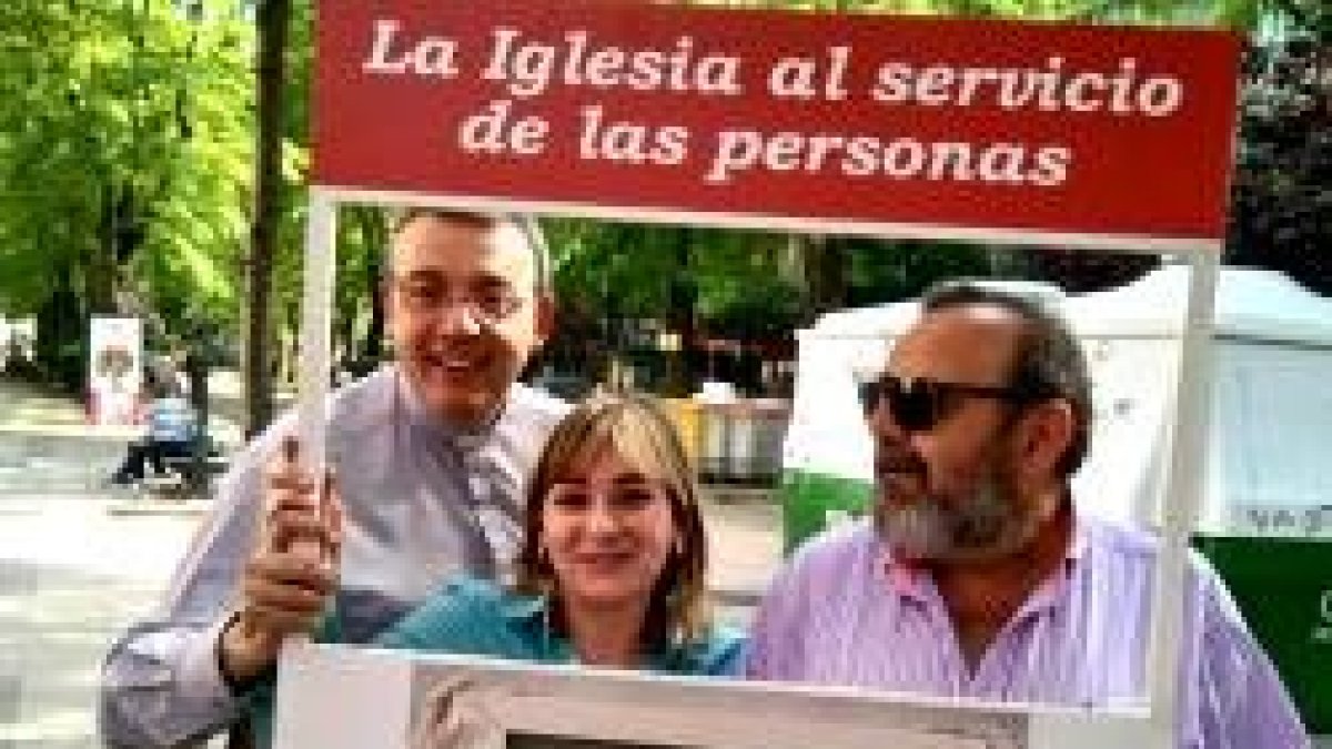 Cáritas en Madrid se vuelca en el problema del desempleo y la vivienda