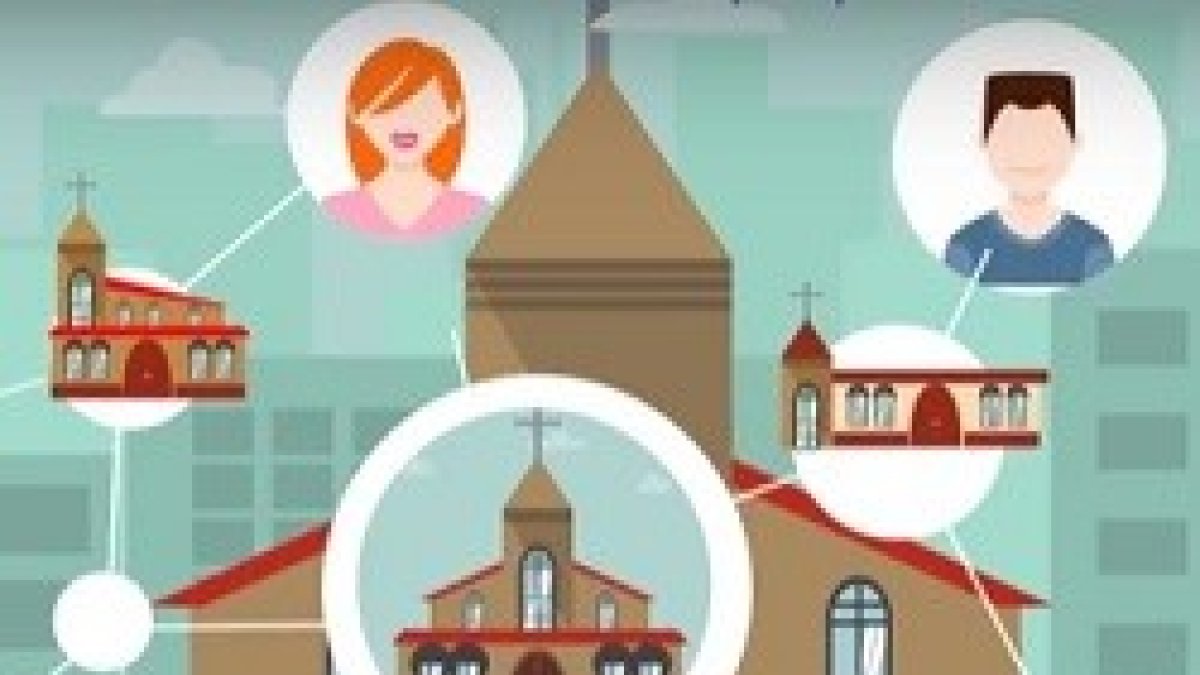 Ecclesiared es una herramienta al servicio de las parroquias