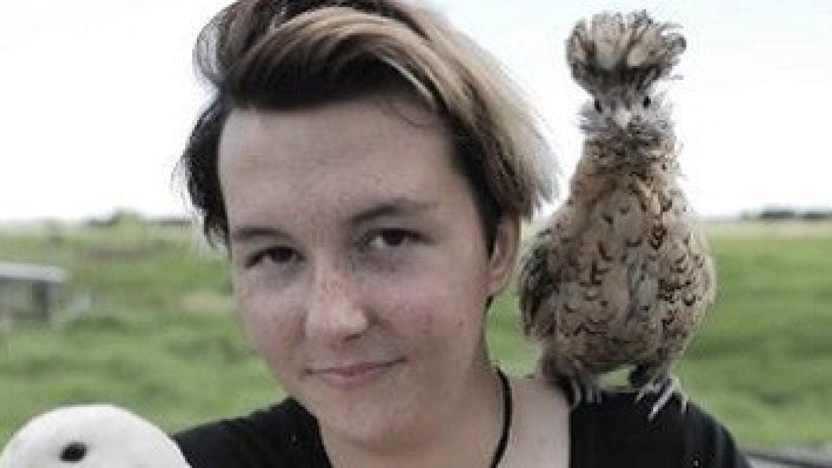 Zahra explica cómo se hizo trans y su proceso de vuelta a su sexo original, el femenino