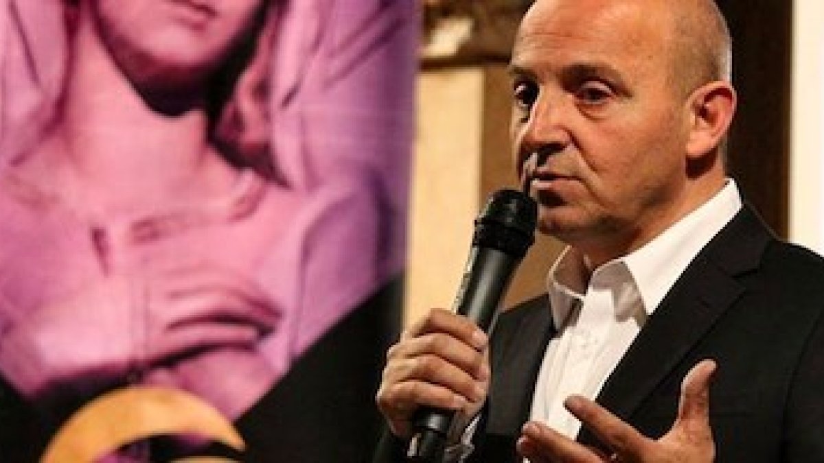 En la entrevista concedida a ReL, Randy Raus señala la importancia de vivir y sentir aquello que se quiere transmitir.
